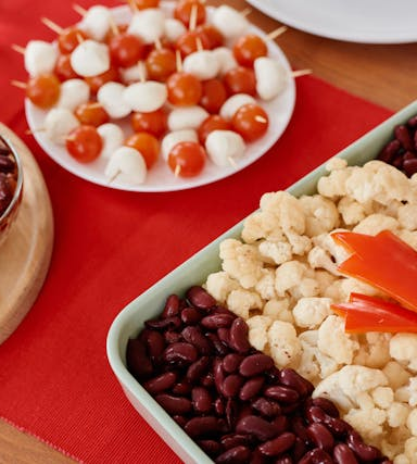 Vegetarische Bohnen Rezepte