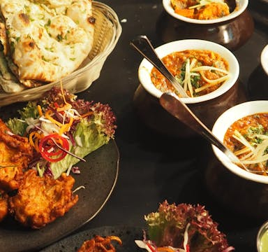 Internationale Küche vegetarisch: Von Indien bis Italien