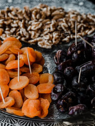 Trockenfrüchte für Veganer: Süße Energiequelle