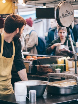 Vegetarisch essen auf Festivals & Events: So bleibst du satt