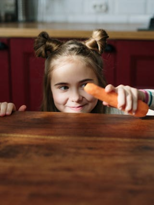 Vegetarische Ernährung und das Immunsystem bei Kindern