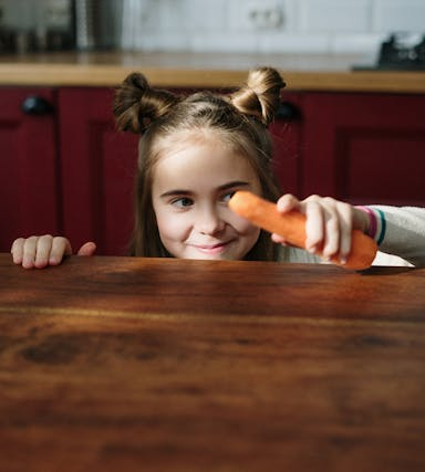 Vegetarische Ernährung und das Immunsystem bei Kindern