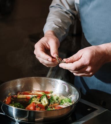 Sonnenblumenöl in der vegetarischen Ernährung