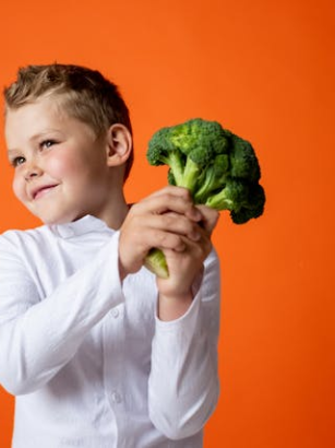 Vegetarische Ernährung in jedem Lebensalter: Von Kindheit bis Senioren