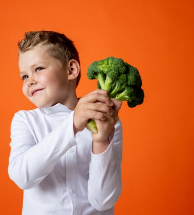 Vegetarische Ernährung in jedem Lebensalter: Von Kindheit bis Senioren