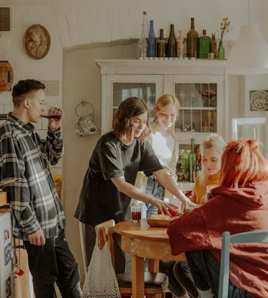 Vegetarische Ernährung im Studium: Schnell, günstig & lecker