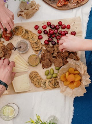 Vegetarische Brotzeit-Ideen: Deftig & lecker