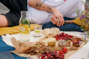 Vegetarische Picknick-Ideen: Leicht & lecker für draußen