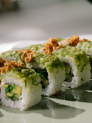 Asiatische vegetarische Gerichte für zuhause