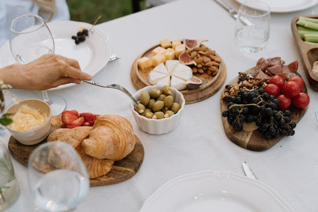 Vegetarisch feiern: Ideen für Feste ohne Fleisch
