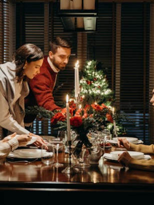 Vegane Festtagsküche: Genussvolle Rezepte für besondere Anlässe