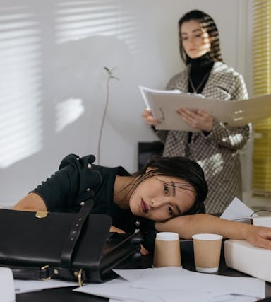 Vegetarische Ernährung und Stressbewältigung