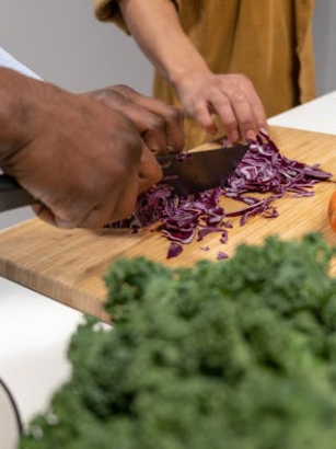 Vegetarische Rezepte mit nur 3 Schritten