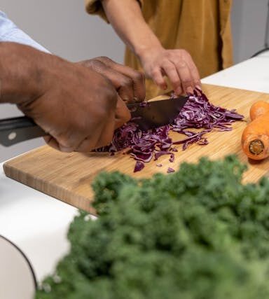 Vegetarische Rezepte mit nur 3 Schritten