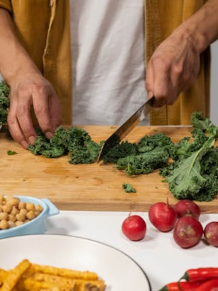Vegetarische Grünkohl Rezepte