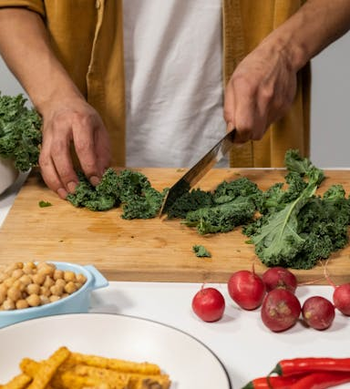 Vegetarische Grünkohl Rezepte
