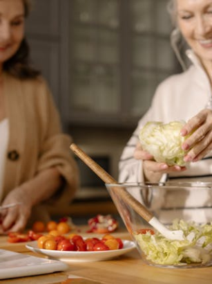 Vegetarisch leben: Auswirkungen auf die Gesundheit