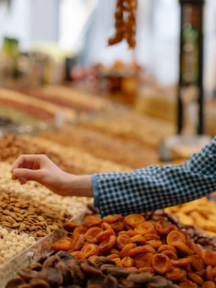 Eisen in der veganen Ernährung