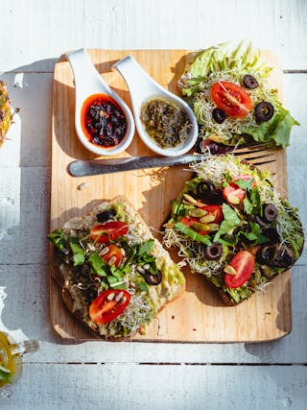 Vegan unterwegs: Tipps für Restaurant & Reisen