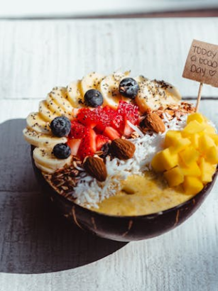 Mandeln in der vegetarischen Ernährung: Energie & gesunde Fette für den Alltag