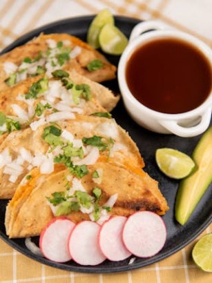 Streetfood vegetarisch: Rezepte für zuhause