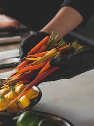 Patisson in der vegetarischen Ernährung: Besonderheiten, Nährstoffe und Verwendung