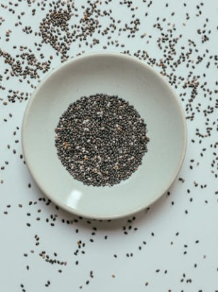 Chiasamen für Veganer: Kleine Samen mit großer Wirkung