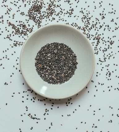 Chiasamen für Veganer: Kleine Samen mit großer Wirkung