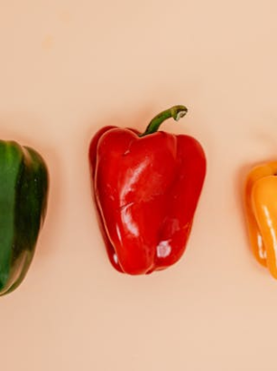 Paprika in der vegetarischen Ernährung: Vitamin-C-Bombe für Gesundheit & Genuss