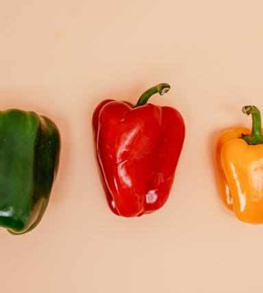 Paprika in der vegetarischen Ernährung: Vitamin-C-Bombe für Gesundheit & Genuss