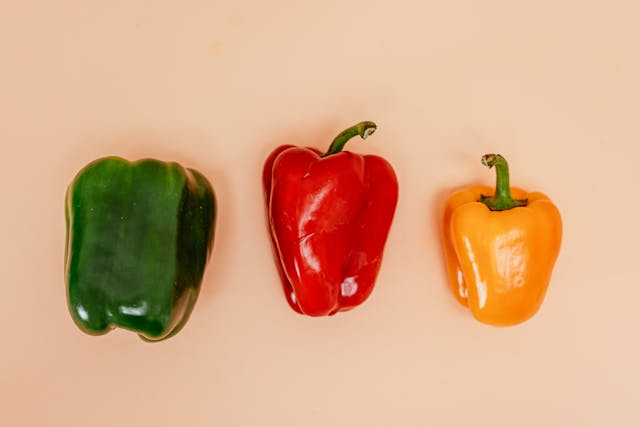 Paprika in der vegetarischen Ernährung: Vitamin-C-Bombe für Gesundheit & Genuss