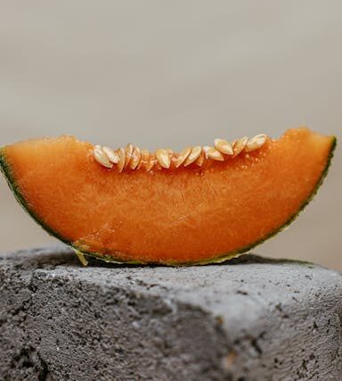 Cantaloupe Melone in der vegetarischen Ernährung: Erfrischung, Vitamine und Sommergenuss