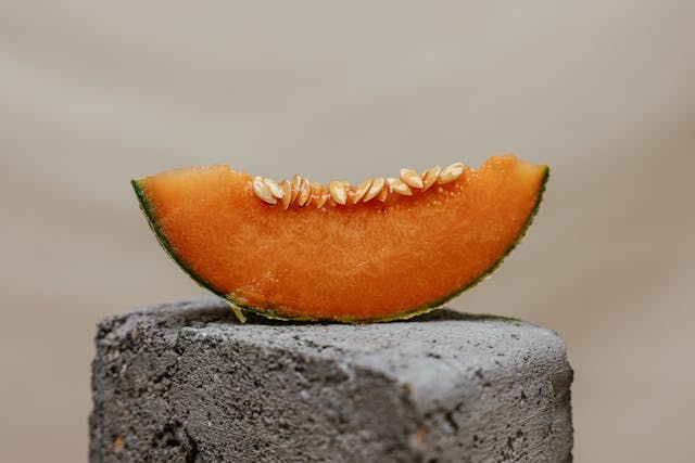 Cantaloupe Melone in der vegetarischen Ernährung: Erfrischung, Vitamine und Sommergenuss