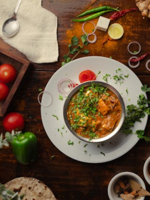 Koriander in der vegetarischen Ernährung: Geschmack, Gesundheit und kreative Rezepte