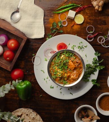 Koriander in der vegetarischen Ernährung: Geschmack, Gesundheit und kreative Rezepte