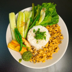 Sojabohnen in der vegetarischen Ernährung