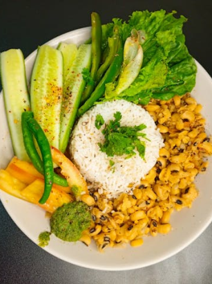 Augenbohnen in der vegetarischen Ernährung: Nährstoffe, Wirkung und Verwendung in der Küche