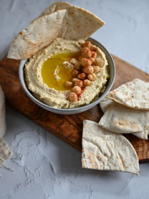 Kichererbsen in der vegetarischen Ernährung: Proteinreiche Alleskönner