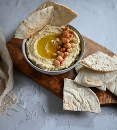 Kichererbsen in der vegetarischen Ernährung: Proteinreiche Alleskönner