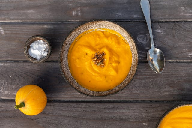 Kürbis für Veganer: Saisonales Multitalent