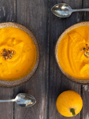 Vegetarische Kürbis Rezepte