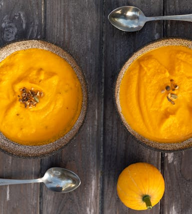 Vegetarische Kürbis Rezepte