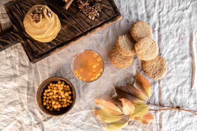 Vegetarische Rezepte mit Dinkel