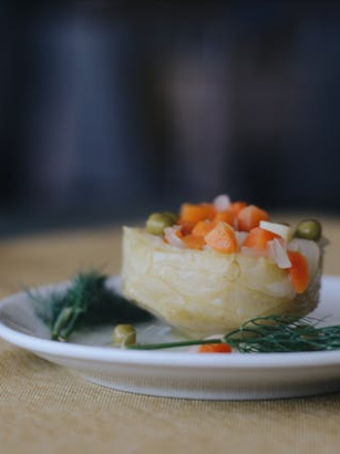 Vegetarische Artischocken Rezepte