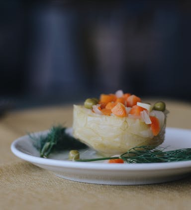 Vegetarische Artischocken Rezepte