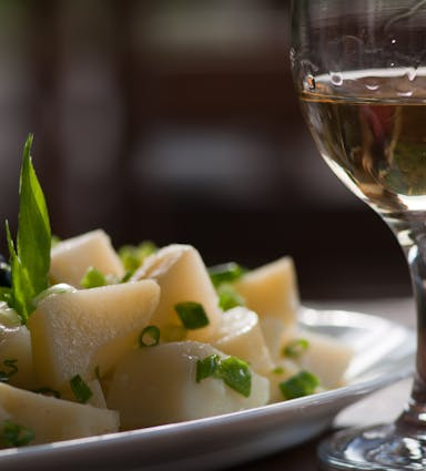 Deutsche vegetarische Rezepte