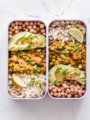 Meal Prep: Vegetarische Gerichte für die ganze Woche