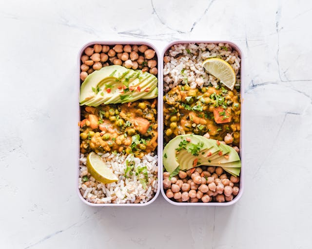 Meal Prep: Vegetarische Gerichte für die ganze Woche