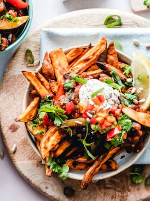 Vegetarische Süßkartoffel Rezepte