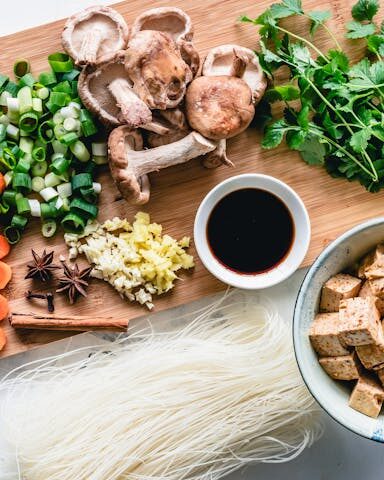 Tofu für Veganer: Die vielseitige Proteinquelle